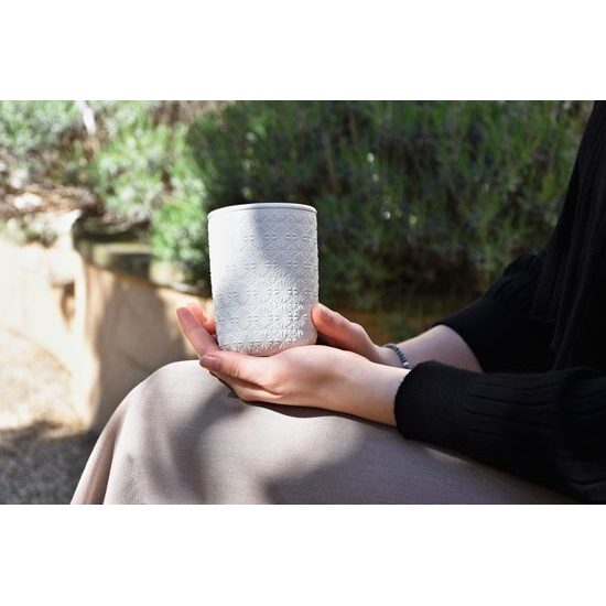 Šálek 250 ml, Star raw, Benedikt dvoustěnka