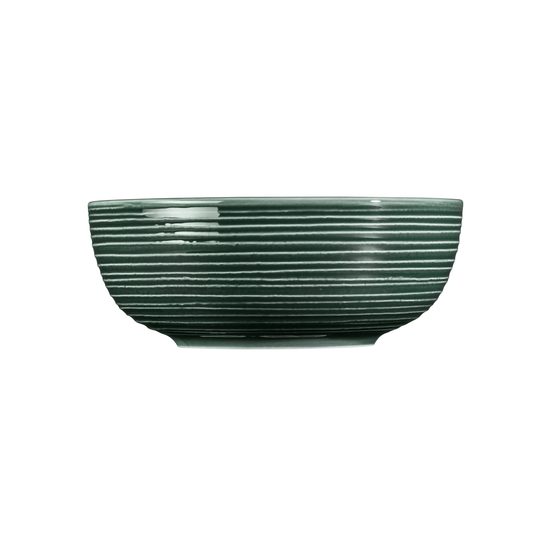 Terra MOSS GREEN: Mísa 20 cm, porcelán Seltmann