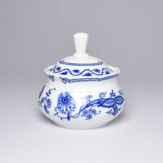 Lid for 350 ml sugar bowl / 1,35 l coffee pot, Thun 1794, karlovarský porcelán, NATÁLIE Blue Onion