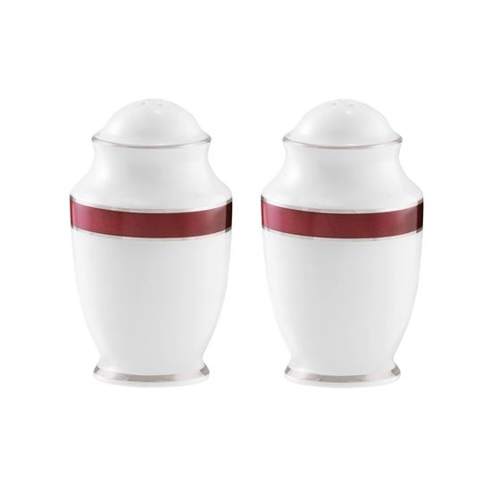 Salt and pepper shaker, Achat 3830 Virtuoso, Tettau Porcelain