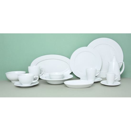 Saucer 16 cm, Excellency, G. Benedikt 1882
