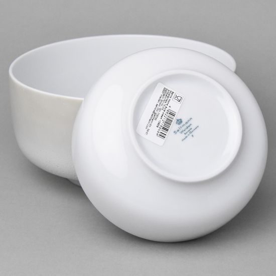 Compot set for 6 pers., Sento AURA home - cream, Seltmann porcelain