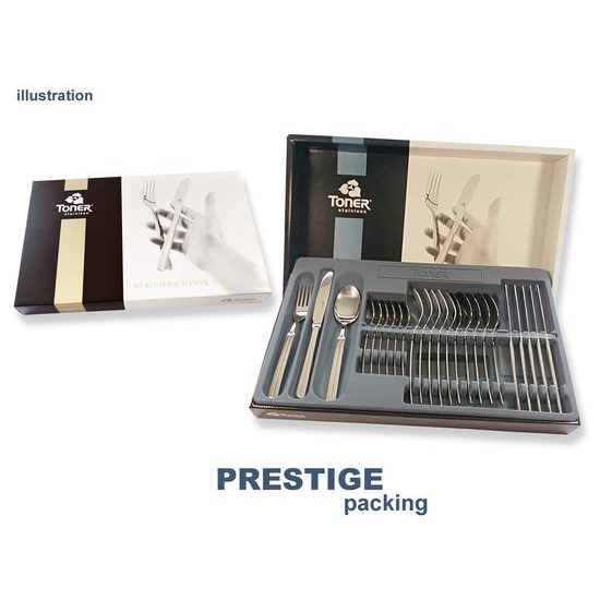 Progres: Cutlery set 24 pcs., 6016, Toner cutlery