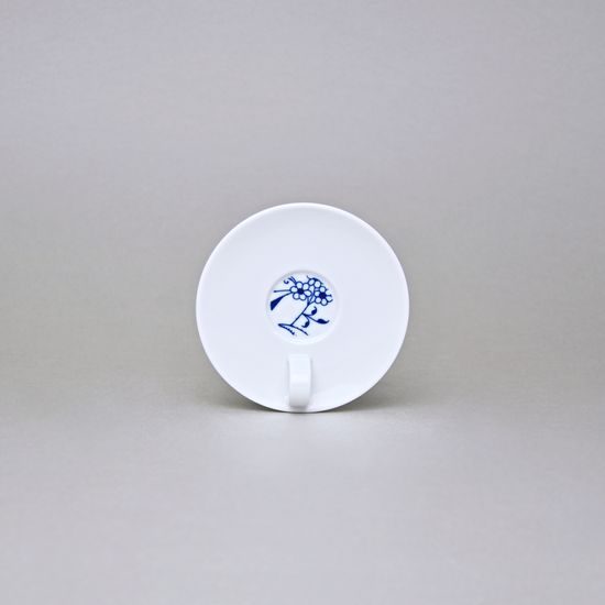 Bohemia Cobalt, Podšálek espresso 10 cm, Český porcelán a.s.