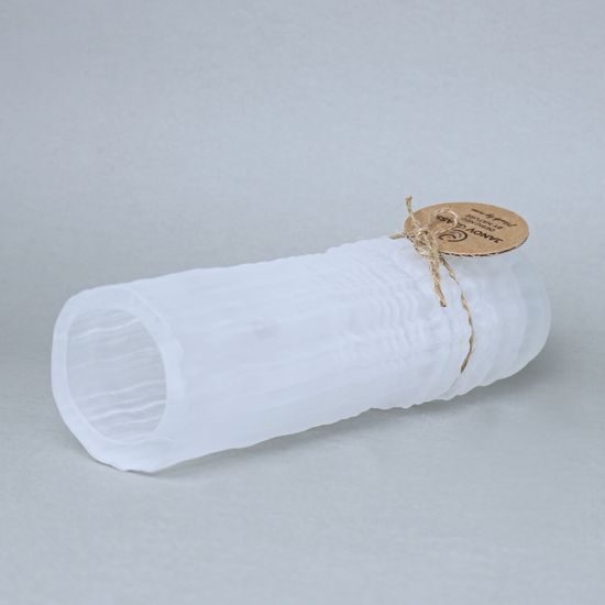 Váza Malý strom, 23 cm, Sklárna Janov