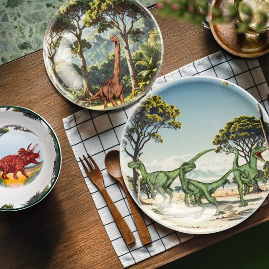 Dinosaurus: Hrnek 250 ml, Compact 65626, Porcelán Seltmann