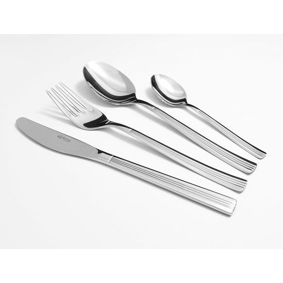 Julie: 24 pcs. cutlery set, Toner cutlery