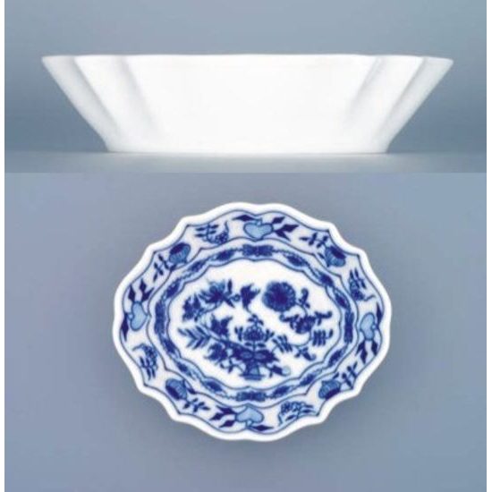 Miska na cukr 13 cm, Cibulák, originální z Dubí (2.j.)