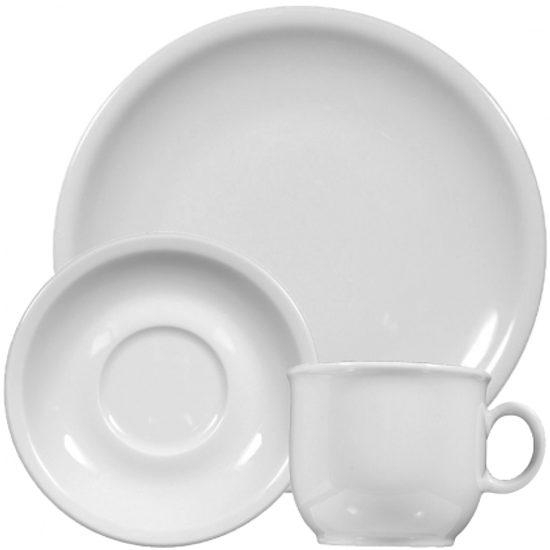 Coffee set (18 pcs), Compact 00007, Seltmann Porcelain