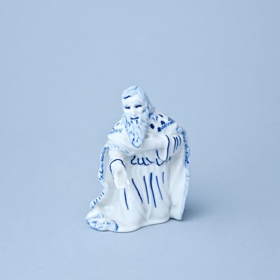 King Melchior 11,5 cm, Original Blue Onion Pattern