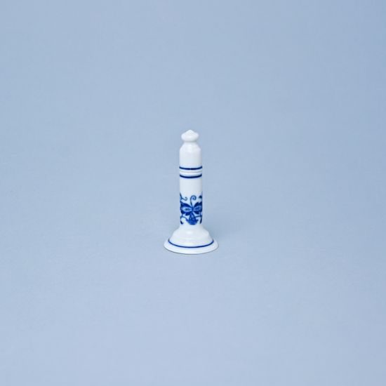 Jehelníček s víčkem 7 cm, Cibulák, originální z Dubí