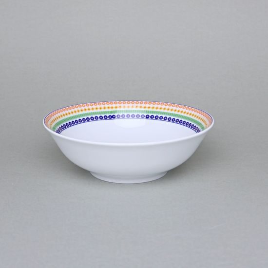 Opál 80110: Miska 16 cm Angelika, Thun 1794, karlovarský porcelán