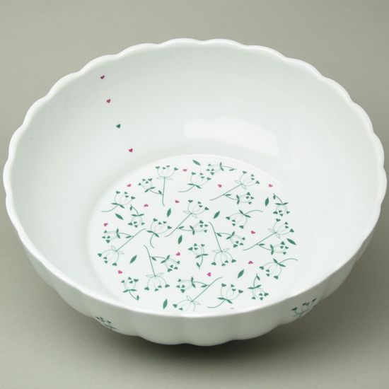 Mísa zadělávací 3 l, Všechno co mám ráda, Studio Malíská, THUN 1794, karlovarský porcelán