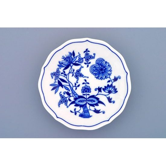 Saucer A/1 13 cm, Original Blue Onion Pattern