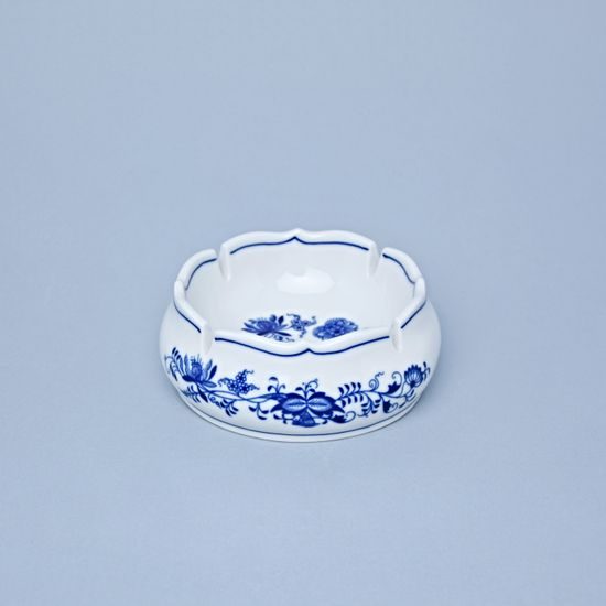 Ashtray 13 cm, Original Blue Onion Pattern