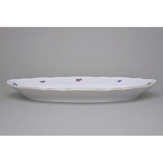 Mísa oválná 35 cm, Rakouská házenka, Český porcelán a.s.