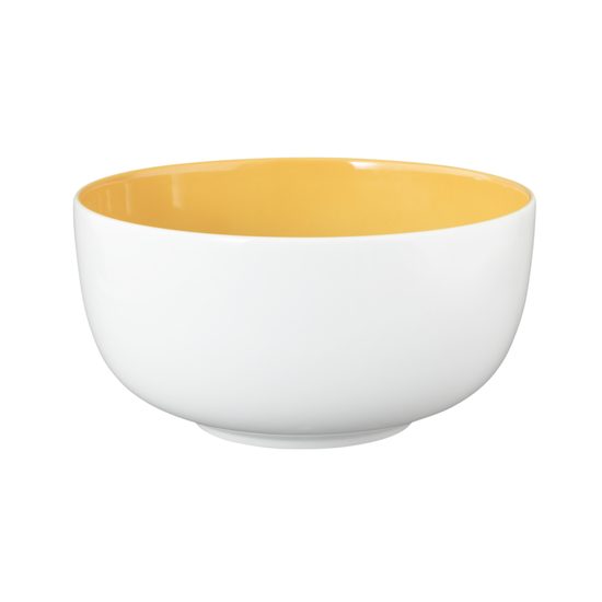 Liberty grass yellow: Bowl 17,5 cm, Seltmann porcelain