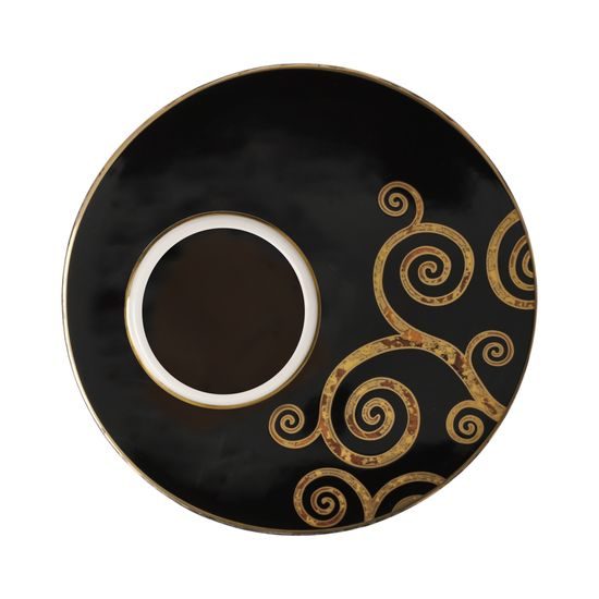 Váza Strom života 12 / 12 / 25,5 cm, porcelán, G. Klimt, Goebel