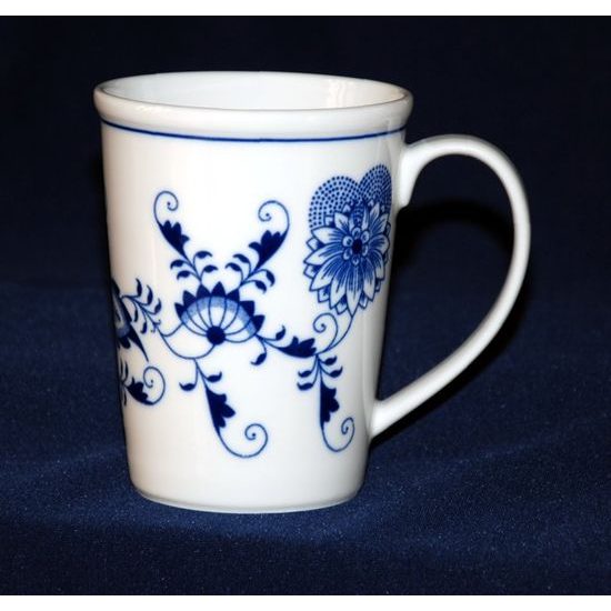 Mug Erin M 12 cm 0,42 l, Original Blue Onion Pattern, QII