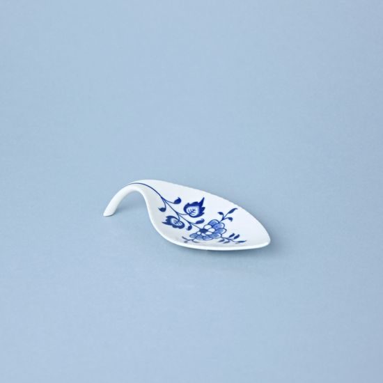 Tea bag bowl 12 cm, Original Blue Onion Pattern