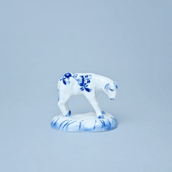 Yeanling 6 cm, Original Blue Onion Pattern