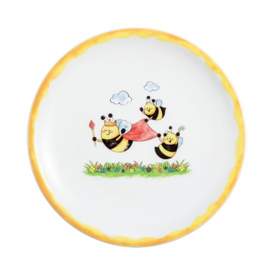Bees: Children set 3 pcs., Compact 65152, Seltmann porcelain