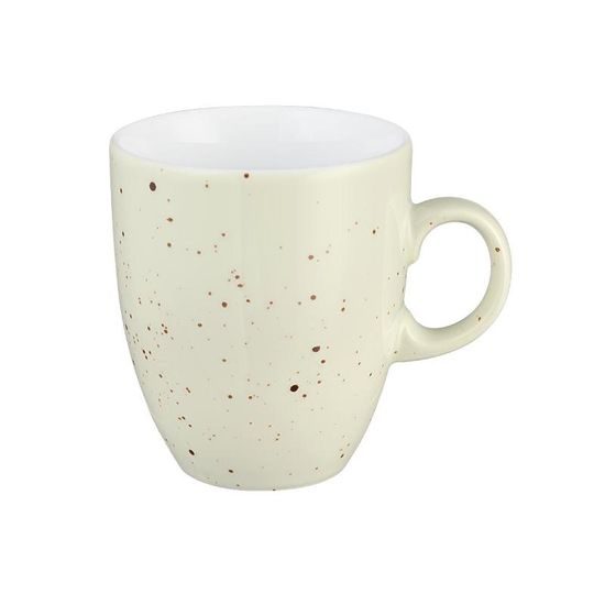 Mug 0,25 l, Life Champagne 57010, Seltmann Porcelain