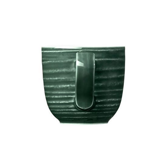 Terra MOSS GREEN: Šálek na espresso 90 ml, porcelán Seltmann
