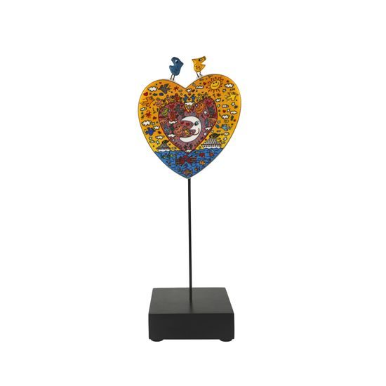 Figurka The Romance of the Sea 12 / 10 / 33 cm, porcelán, J. Rizzi, Goebel