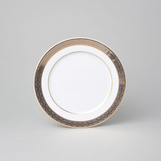 210: Dessert plate 17 cm, President, Atelier Lesov Thun