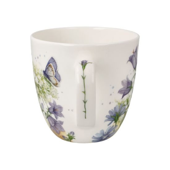 Cup A Little Floral Joy 500ml, Fine Bone China, Goebel