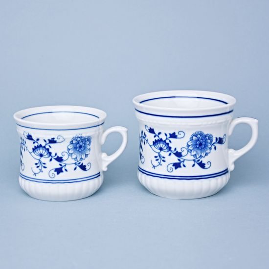 Mug 260 ml, Original Blue Onion Pattern, QII