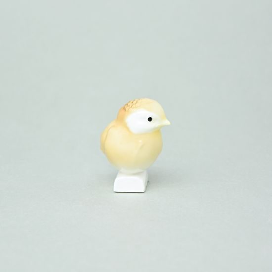 Bird 6,5 x 4,5 x 6,5 cm, Kati Zorn, Unterweissbacher porcelain