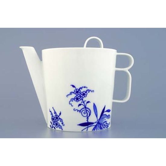 Bohemia Cobalt, Konev čajová 0,8 l, Český porcelán a.s.