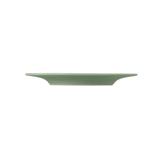 Beat grey-green: Saucer 13.5 cm, Seltmann porcelain