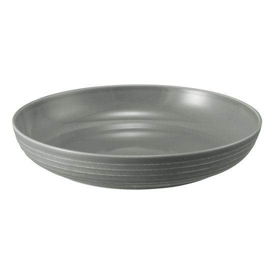 Terra PEARL GREY: Mísa 28 cm, porcelán Seltmann