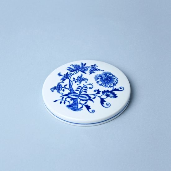 Víčko překrývací průměr 9,6 cm, Cibulák, originální z Dubí