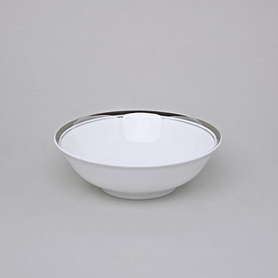 Bowl 16 cm, Sabina, platinum line, Leander Loučky