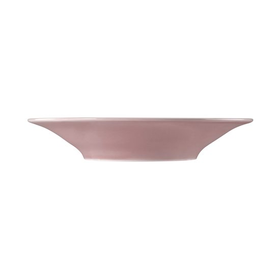 Beat old rose: Plate deep 22.5 cm, porcelain Seltmann