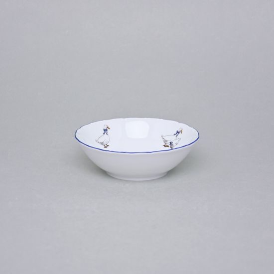 Bowl 13 cm, Ophelia goose, THUN 1794