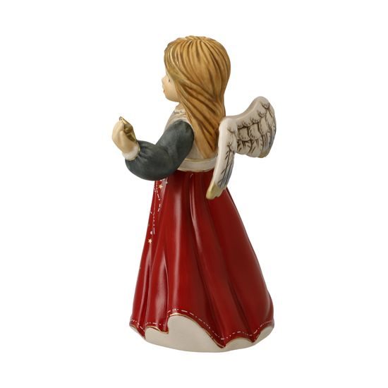 Annual Angel 2026 10 / 7 / 15,5 cm, stoneware, Goebel