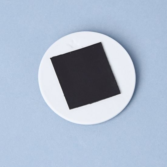 Magnet šálek s podšálkem 4,5 cm, Cibulák, originální z Dubí