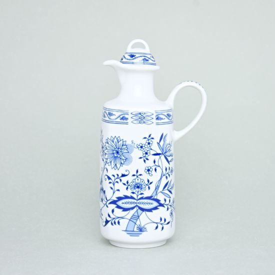 Karafa 0,5 l bez nápisu, Henrietta, Thun 1794, karlovarský porcelán