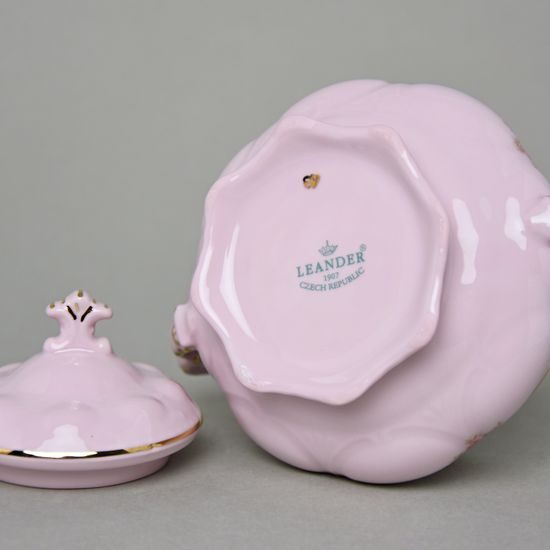 Sugar bowl 330 ml, Sonata, Leander rose china