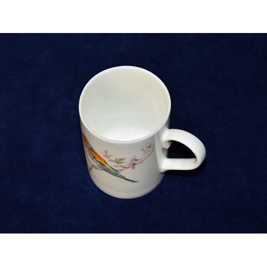 Birds collection - Chaffinch: Mug Lucy 320 ml, English Fine Bone China, Roy Kirkham