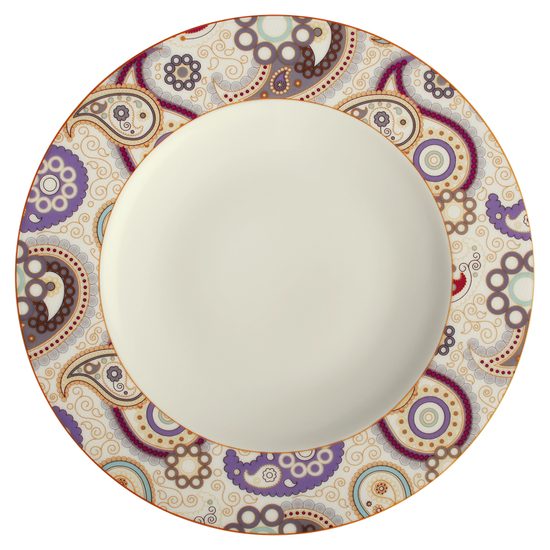 Achat 4045 Myst: Talíř mělký 28 cm, Královský porcelán Tettau