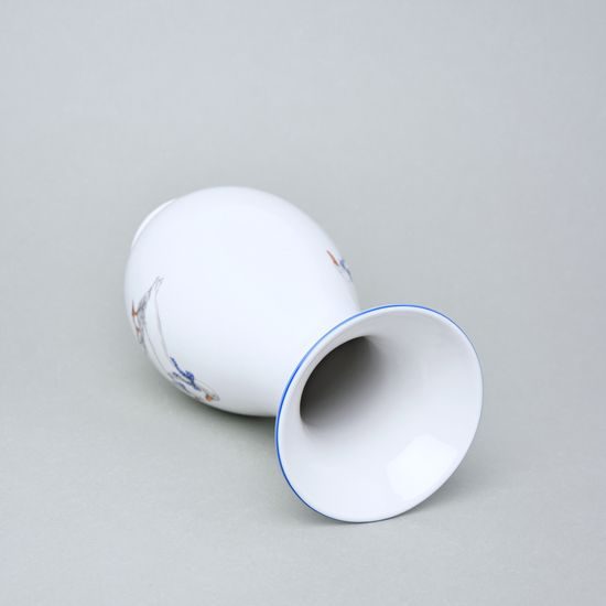 Vase 1210/3 25,5 cm, Český porcelán a.s., Goose