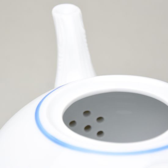 Pot tea 1,2 l, Český porcelán a.s., Goose