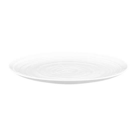 Terra WHITE: Dessert/breakfast plate 22.5 cm, Seltmann porcelain