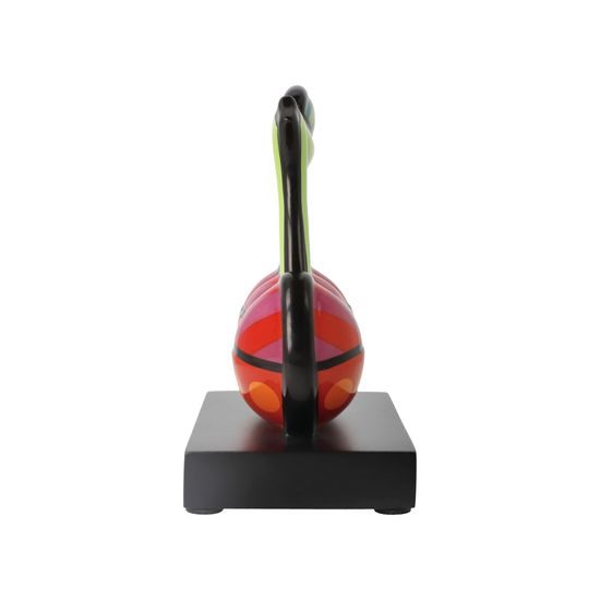 Figurka Třešně 16,5 / 9,5 / 18 cm, porcelán, R. Britto, Goebel